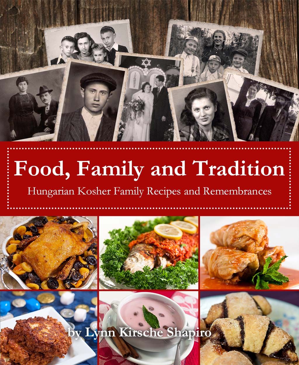 About Food, Family and Tradition